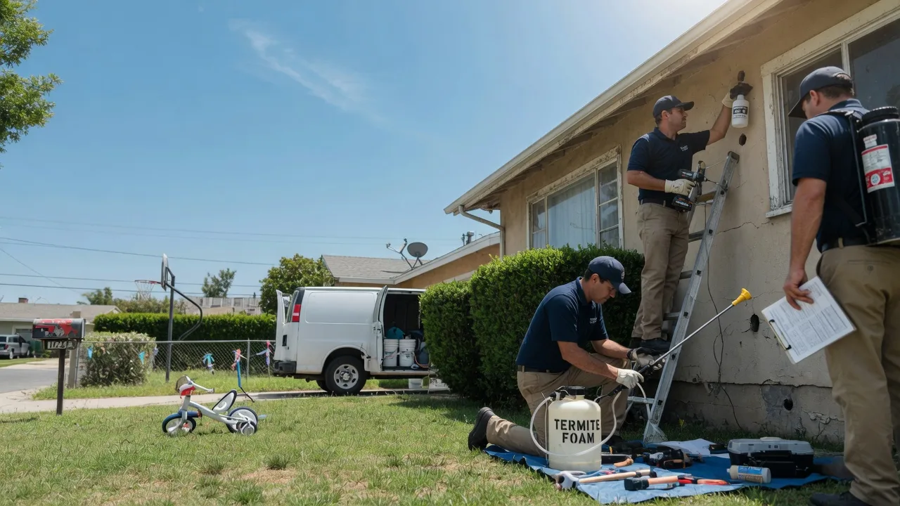 Emergency Pest Control in French Settlement, LA near me